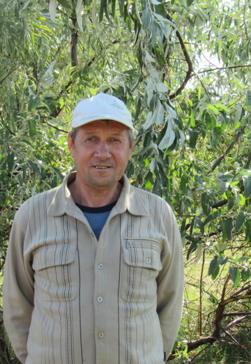 My photo - anatoliy, 65 from Saratov (@anatoliy57214)