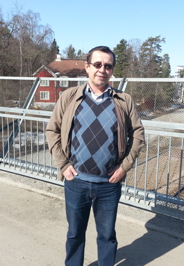 My photo - Sergej, 61 from Stockholm (@sergej1403)