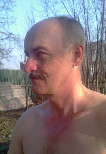 My photo - Andrey, 59 from Kurgan (@andrey21832)