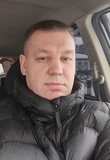 My photo - Aleksey, 43 from Tomsk (@aleksey703016)