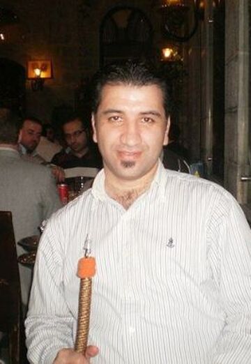 Моя фотография - mazen, 46 из Дамаск (@mazen9)