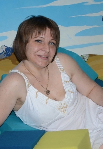 My photo - Anastasiya, 45 from Satka (@anastasiya122558)