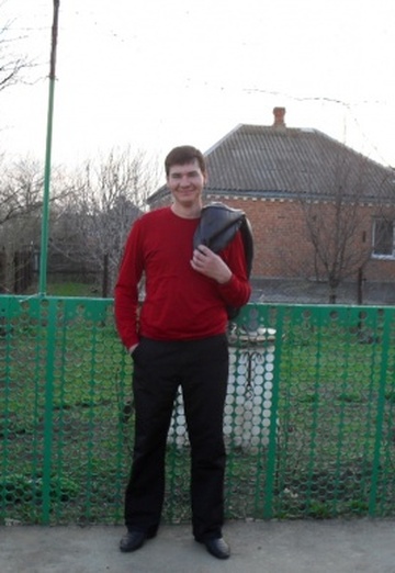 Моя фотография - сергей, 44 из Орловский (@sergey11236)