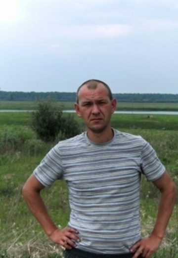 Моя фотография - Сергей, 46 из Тюмень (@sergey608402)