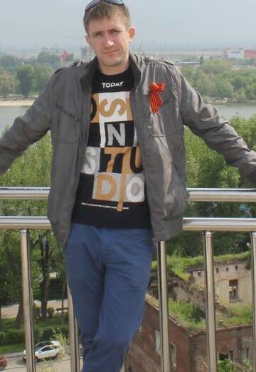 Моя фотография - Александр, 35 из Ростов-на-Дону (@aleksandr653290)