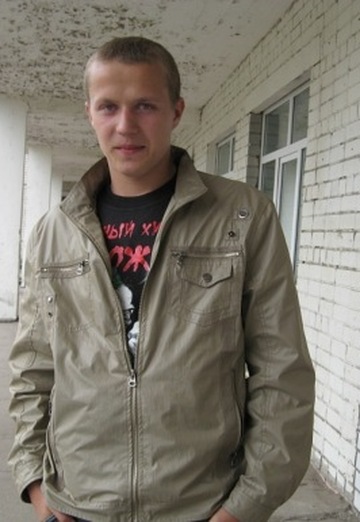 My photo - Nikolay, 33 from Rybinsk (@nikolay9700)