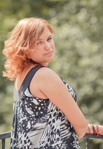 My photo - Galina, 45 from Reutov (@id383652)
