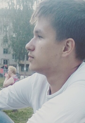 Моя фотография - Максим Покровский, 22 из Йошкар-Ола (@maksimpokrovskiy4)
