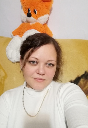 Моя фотография - Ольга, 34 из Барнаул (@olga396085)