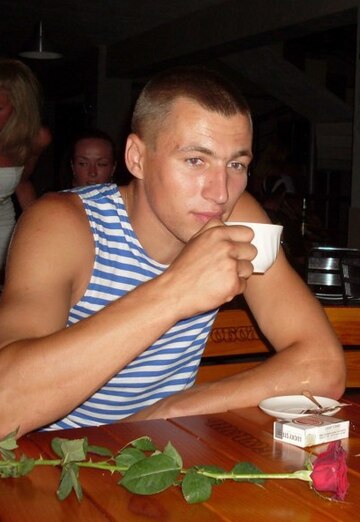 Моя фотография - Андрей, 34 из Фастов (@andreymaslo)