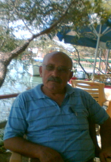 My photo - benbuxx, 67 from Antalya (@benbuxx)