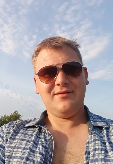 Моя фотография - игорь, 41 из Брянск (@igor141980)