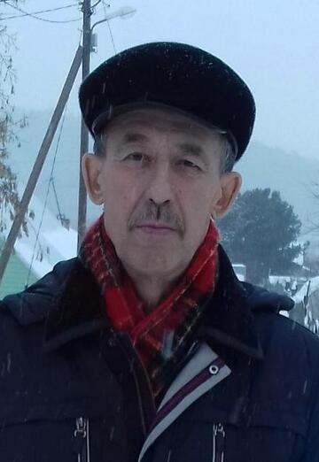 My photo - Vladimir, 69 from Tomsk (@vladimir420514)
