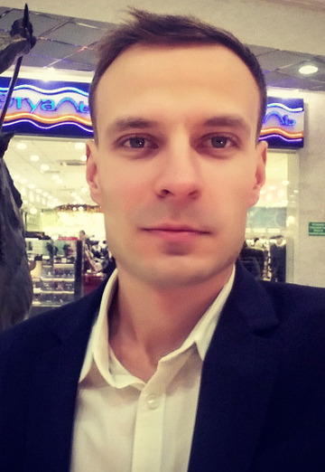 My photo - Aleksandr, 37 from Moscow (@aleksandr473063)