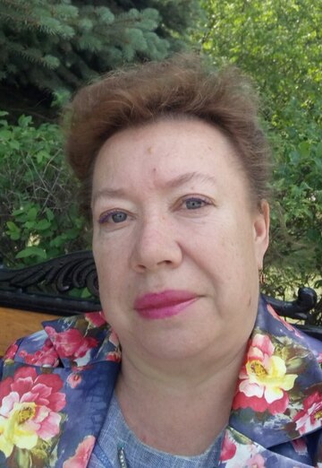 Mein Foto - Marina, 62 aus Noyabrsk (@marina289013)
