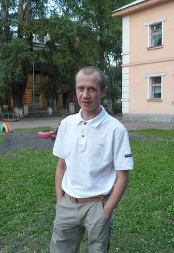 Моя фотография - Евгений, 44 из Новокузнецк (@evgeniy312263)