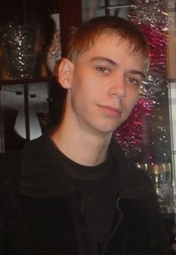 Моя фотография - Алексей, 32 из Балашиха (@aleksey71052)
