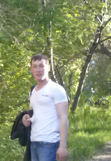 Моя фотография - павел, 31 из Новосибирск (@pavel107433)