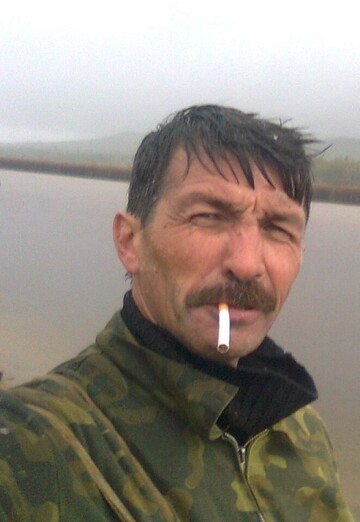 Моя фотография - Александр, 59 из Комсомольск-на-Амуре (@aleksandr629694)