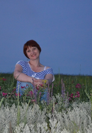 Моя фотография - Лана, 53 из Белая Калитва (@lana9409)