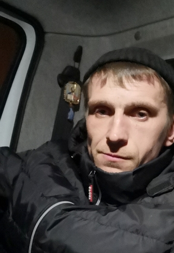 My photo - Sergey Juravlev, 33 from Chelyabinsk (@sergeyjuravlev50)