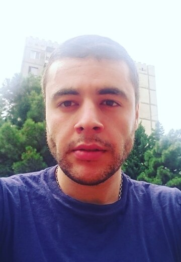 Моя фотография - Giorgi, 30 из Тбилиси (@giorgi6380)