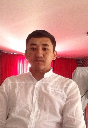 Моя фотография - Кайрат, 40 из Астана (@kayrat2833)