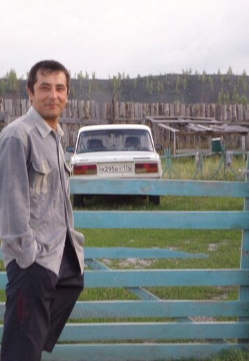 My photo - Ruslan, 36 from Sibay (@ruslan33350)