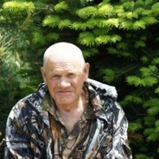Анатолий Куцын, 69, Черниговка