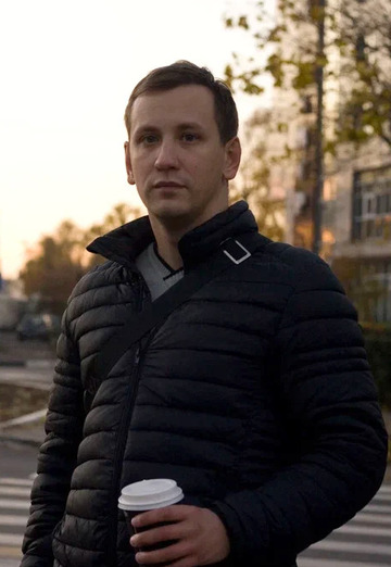 La mia foto - Stanislav, 36 di Korolëv (@stlebedev)