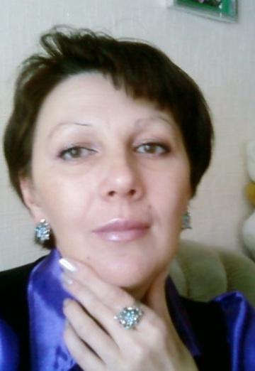 Моя фотография - Ольга, 51 из Нижневартовск (@olga2256)