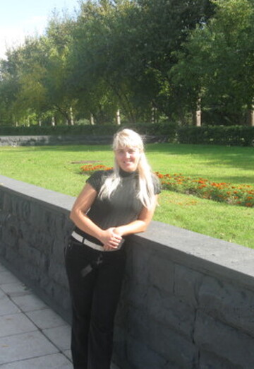 Моя фотография - Елена, 52 из Новосибирск (@gouelena)