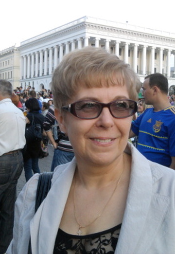 Моя фотография - алла, 69 из Киев (@alla5174)
