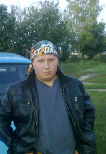 Моя фотография - Андрей, 35 из Старожилово (@andrey61647)