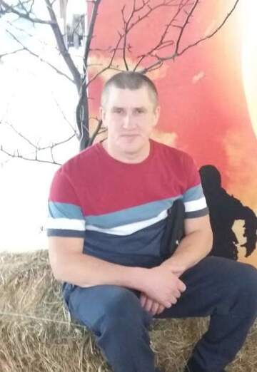 Моя фотография - Алексей, 47 из Саранск (@aleksey369445)