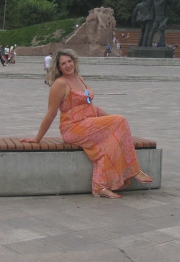 Моя фотография - Iрина, 49 из Киев (@smaragd2007)