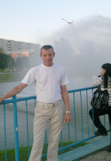Моя фотография - Алексей, 61 из Абакан (@aleksey387782)