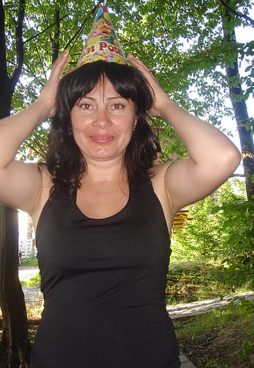 My photo - OLYa, 51 from Chernivtsi (@sakalita)