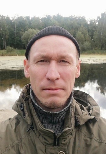 Моя фотография - Владимир, 40 из Москва (@vladimir343360)