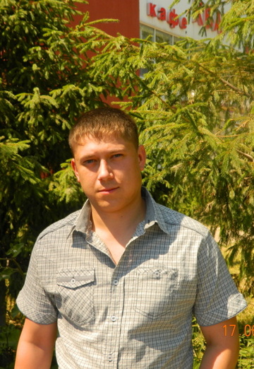 Моя фотография - дмитрий, 36 из Трехгорный (@dmitriy65037)