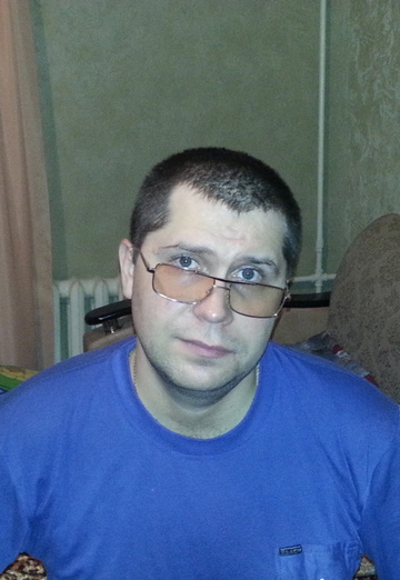 My photo - Yuriy, 40 from Samara (@andrey7023758)