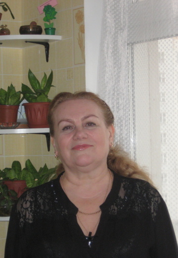Моя фотография - Галина, 69 из Москва (@galina37345)