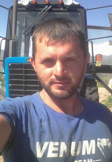 Моя фотография - Николай Гонтаренко, 40 из Каракол (@nikolaygontarenko)