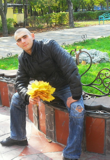 My photo - Aleksey, 33 from Vyselki (@aleksey167536)