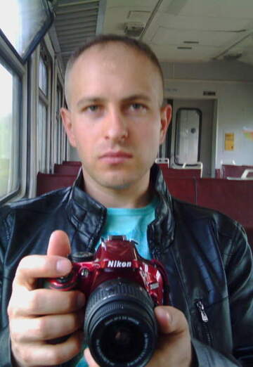 Моя фотография - Максим, 38 из Раменское (@maksim206670)