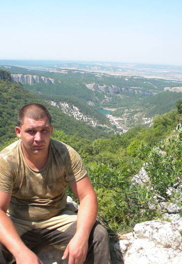 Моя фотографія - Константин, 33 з Бахчисарай (@konstantin47887)