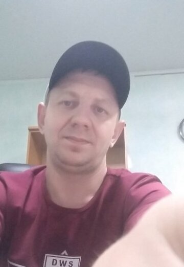 My photo - Nikolay, 41 from Penza (@nikolay246411)