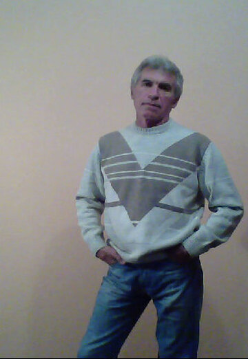 Моя фотография - александр, 60 из Киев (@aleksandrdremenkov)