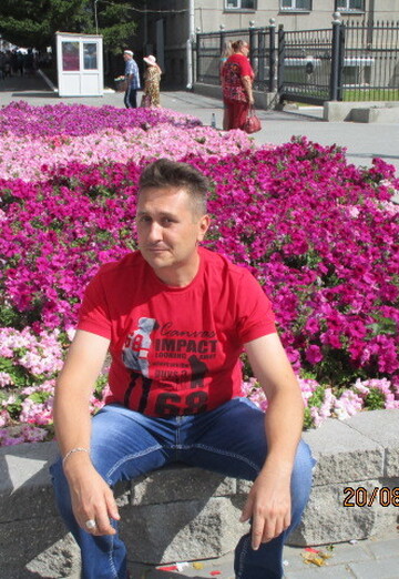 Моя фотография - Сергей, 47 из Далматово (@sergey120390)