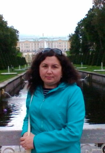 Моя фотография - Розалия, 53 из Ярославль (@rozaliya678)